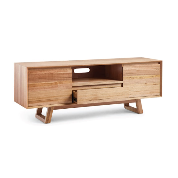BONDI BONDI ENTERTAINMENT UNIT - 1600X460 - TASSIE CLASSIC TIMBER
