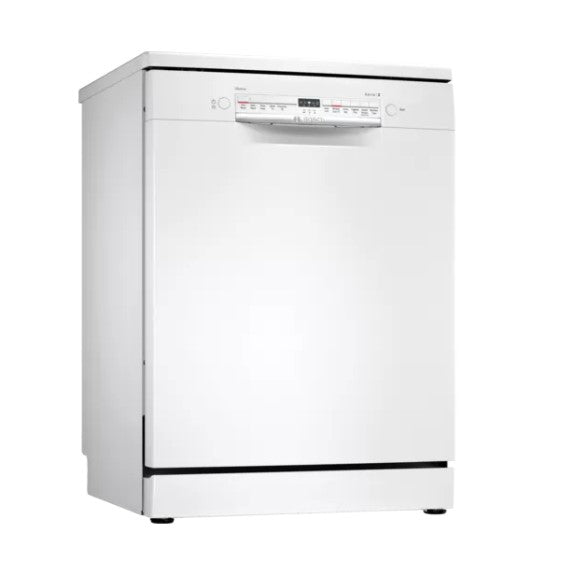 BOSCH SERIES 2 FREESTANDING DISHWASHER - WHITE 60cm