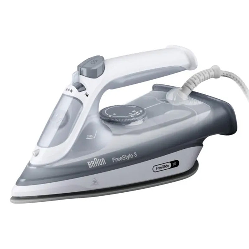 BRAUN FREESTYLE 3 STEAM IRON