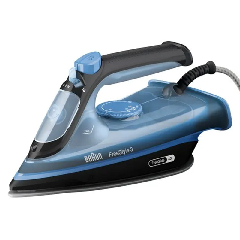 BRAUN FREESTYLE 3 STEAM IRON