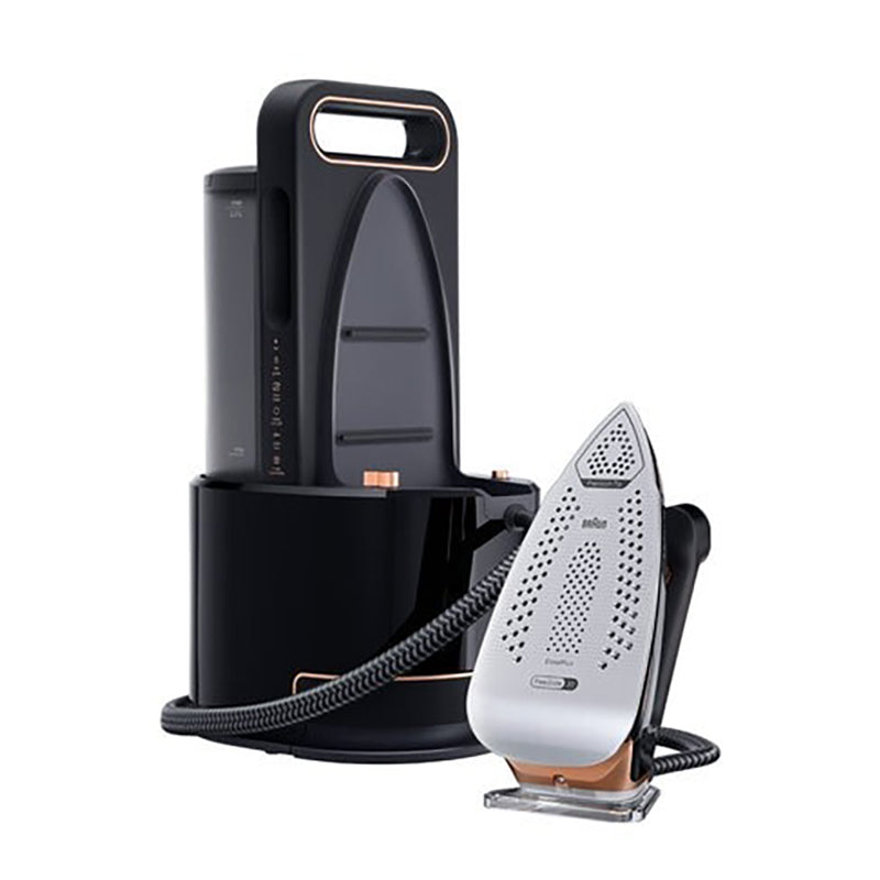 BRAUN CARESTYLE 9 STEAM STATION