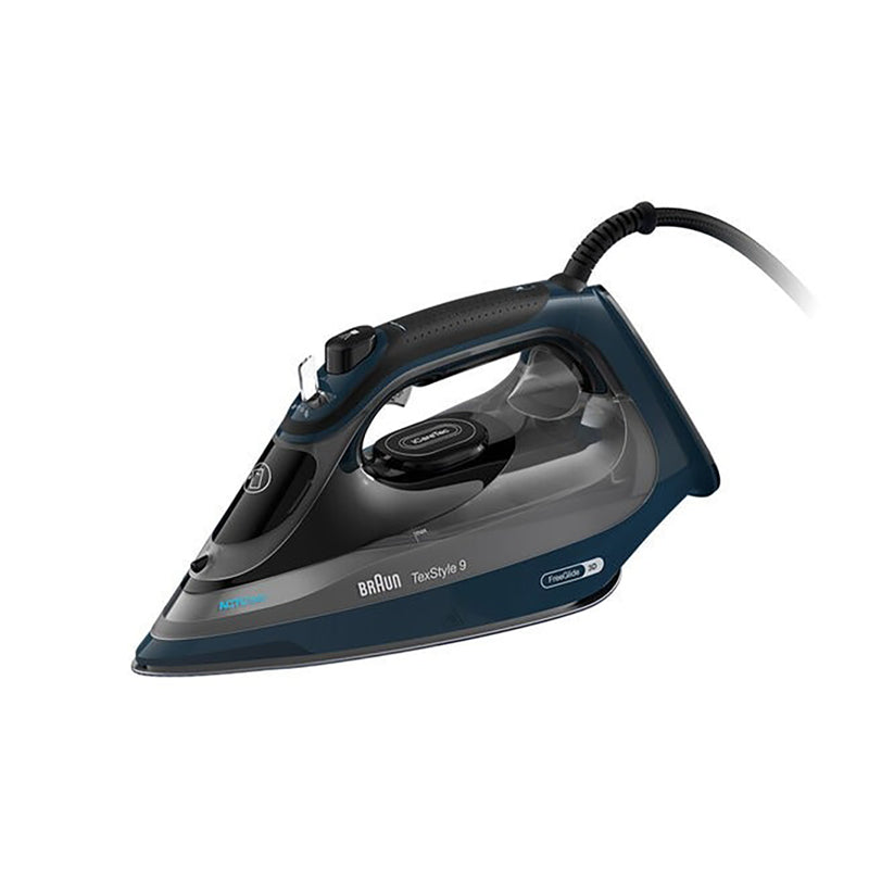 BRAUN TEXSTYLE 9 STEAM IRON