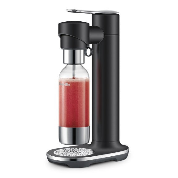 BREVILLE THE INFIZZ FUSION BLACK TRUFFLE