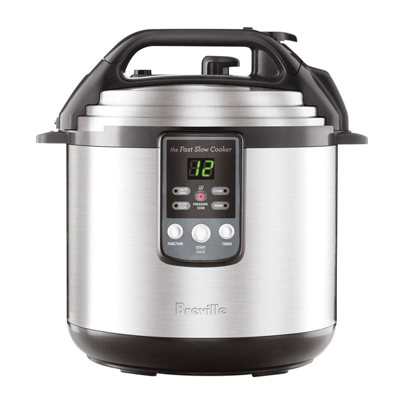 Breville the Fast Slow Cooker