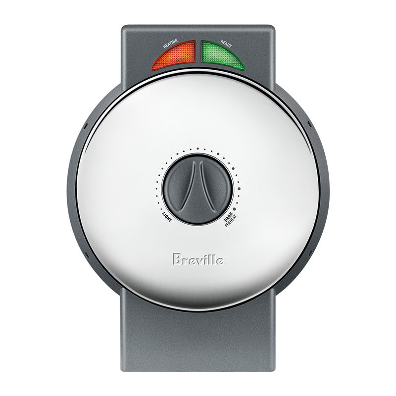 Breville The Crisp Control Waffle Maker