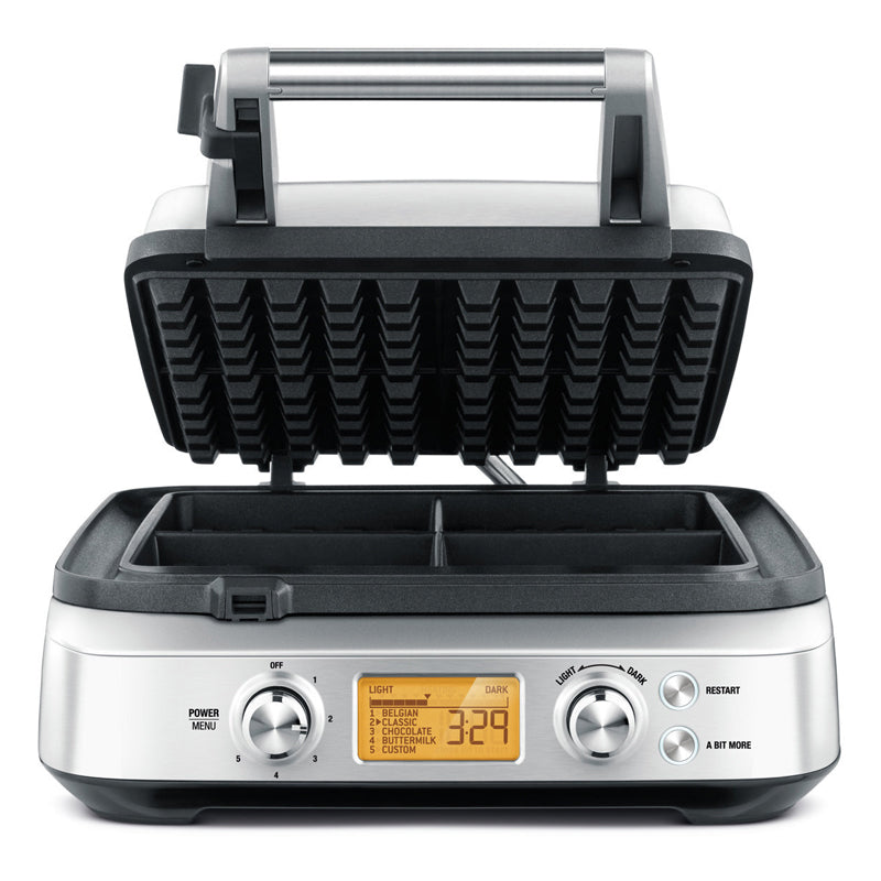 Breville The Smart Waffle Maker