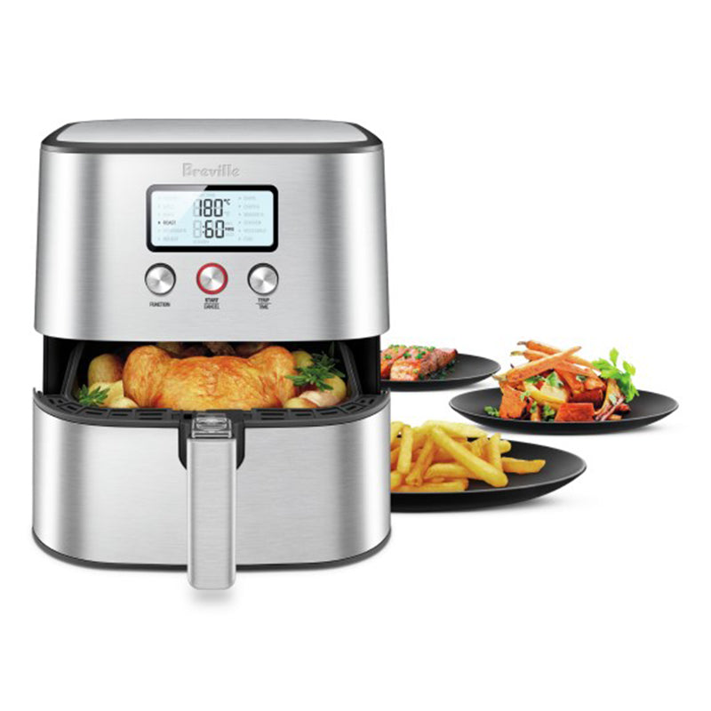BREVILLE THE AIR FRYER CHEF PLUS