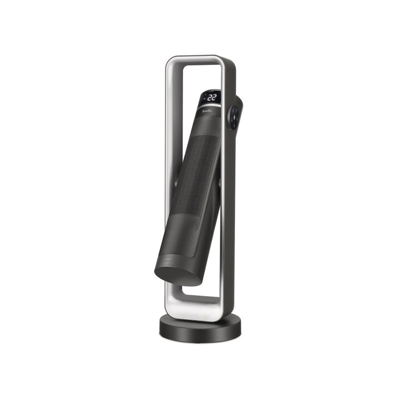 BREVILLE THE SMART TILT CONTROL CERAMIC HEATER LARGE 2200w