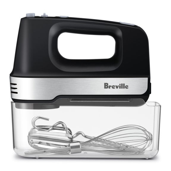 BREVILLE THE MIX & STORE TURBO HAND MIXER