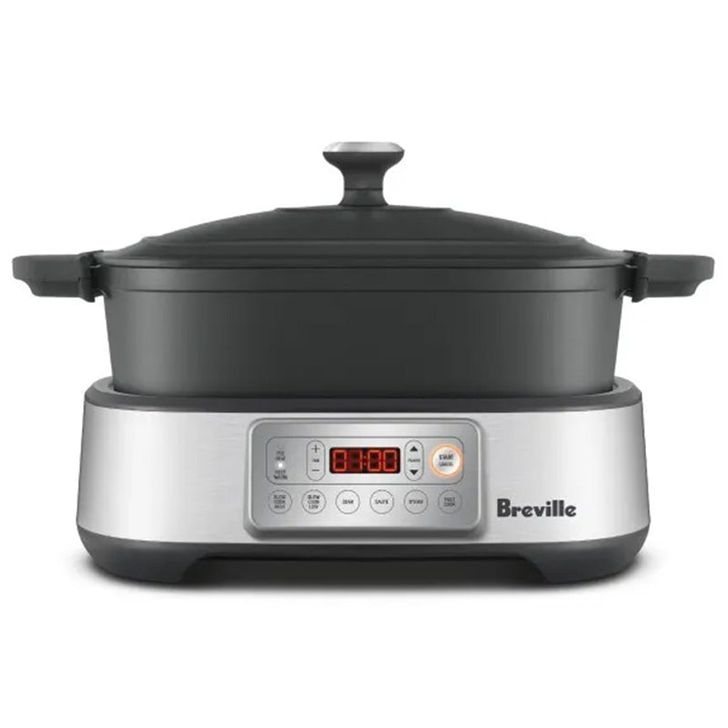 BREVILLE THE ULTIMATE COOK 6-IN-1 5.5L