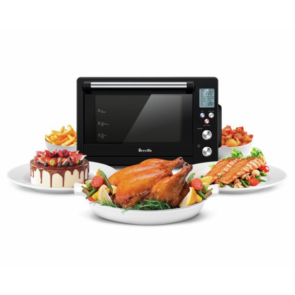 BREVILLE THE ALL IN 1 COMPACT AIR FRYER OVEN