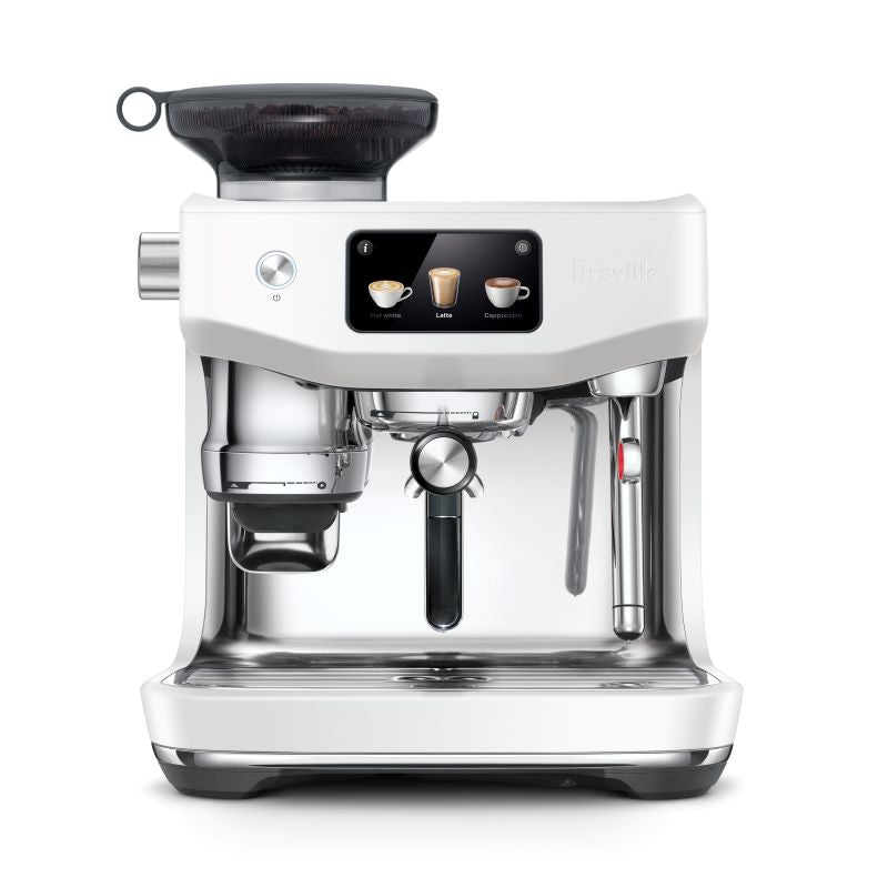 BREVILLE THE ORACLE JET EXPRESSO MACHINE SEA SALT 15Bar
