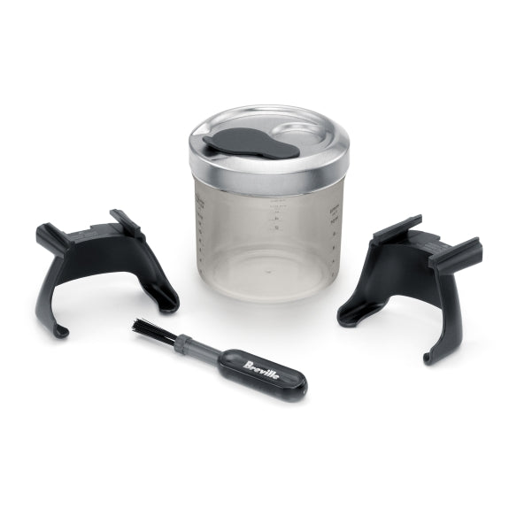 BREVILLE COFFEE GRINDER SMART GRINDER PRO BLACK
