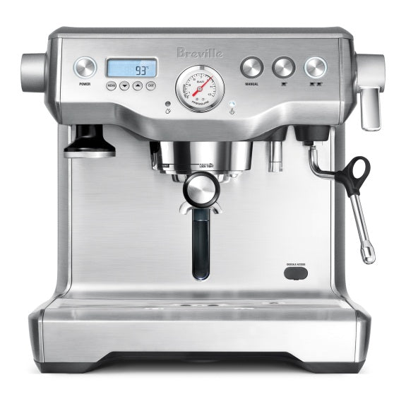 BREVILLE THE DUAL BOILER ESP CAPP COFFEE MACHINE STAINLESS STEEL