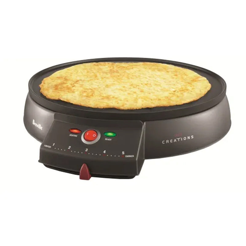 BREVILLE THE CREPE CREATIONS