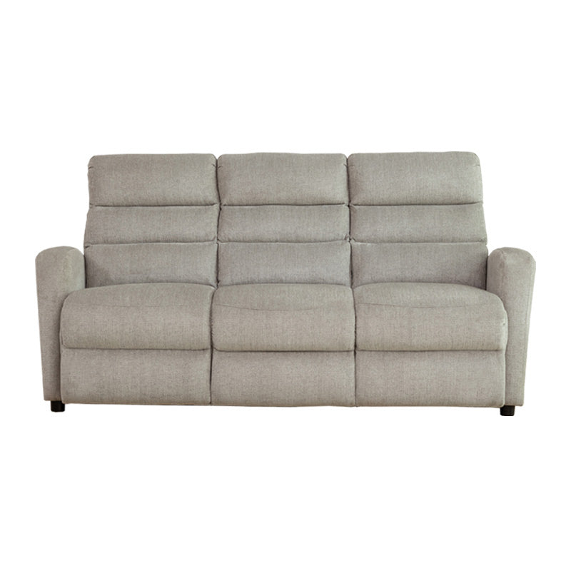 ECHO ECHO GREY - RIVER SUEDE - 3 SEATER + R + R