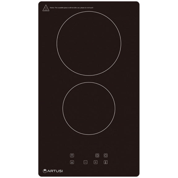 ARTUSI DOMINO CERAMIC ELECTRIC COOKTOP 30cm