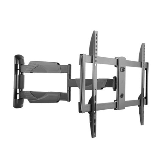 EZYMOUNT MEDIUM-LARGE SIZE ARTICULATED TV WALL BRACKET Black