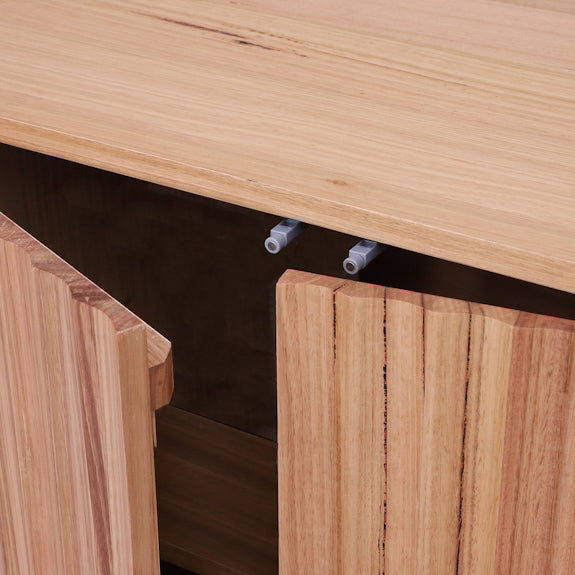 CAESAR CAESAR BUFFET - 2062X450 - MESSMATE NATURAL