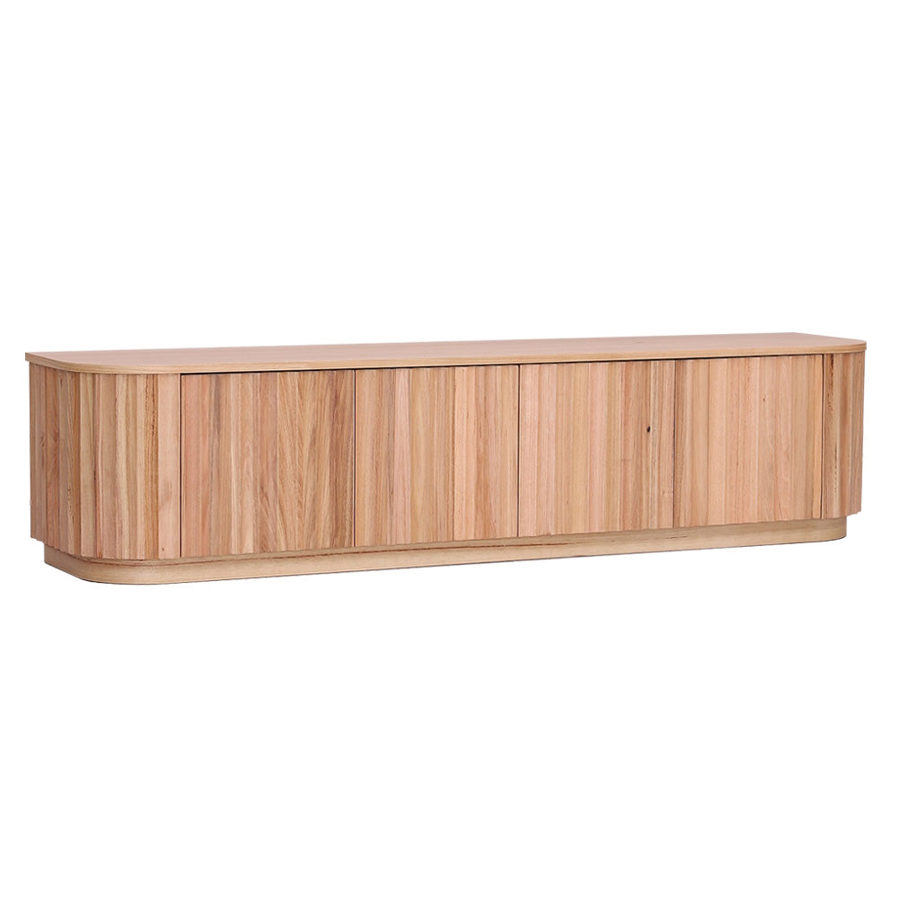 CAESAR CAESAR ENTERTAINMENT UNIT - 2062X450 - MESSMATE NATURAL