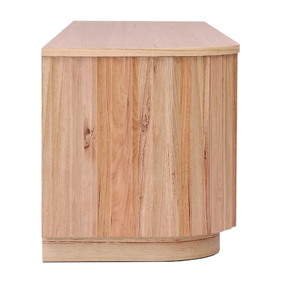 CAESAR CAESAR ENTERTAINMENT UNIT - 2062X450 - MESSMATE NATURAL