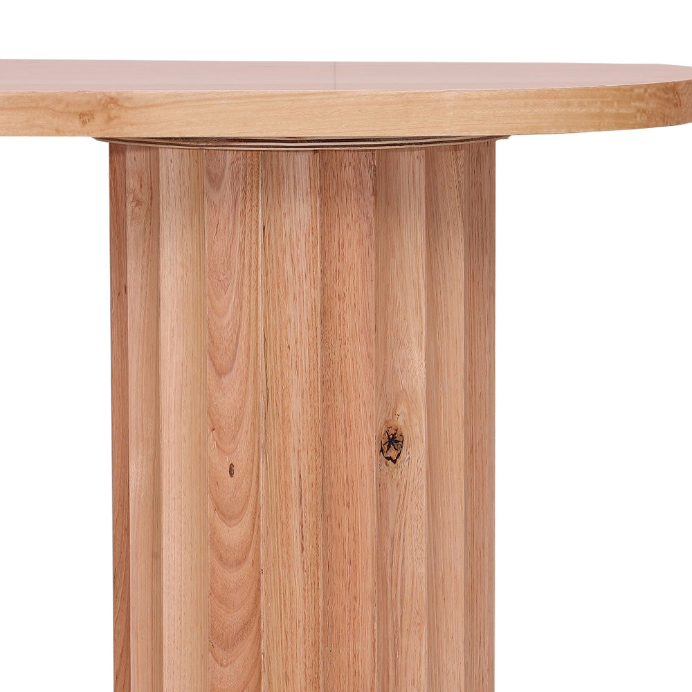 CAESAR CAESAR HALL TABLE - 1500X450 - MESSMATE NATURAL