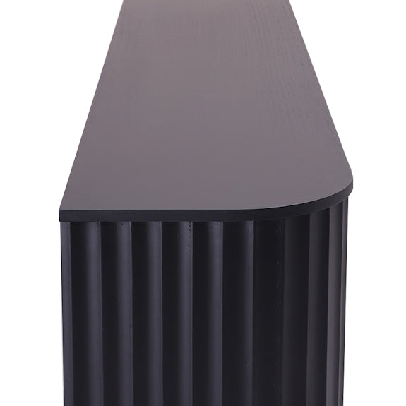 CAESAR CAESAR BUFFET - 2062X450 - MESSMATE BLACK