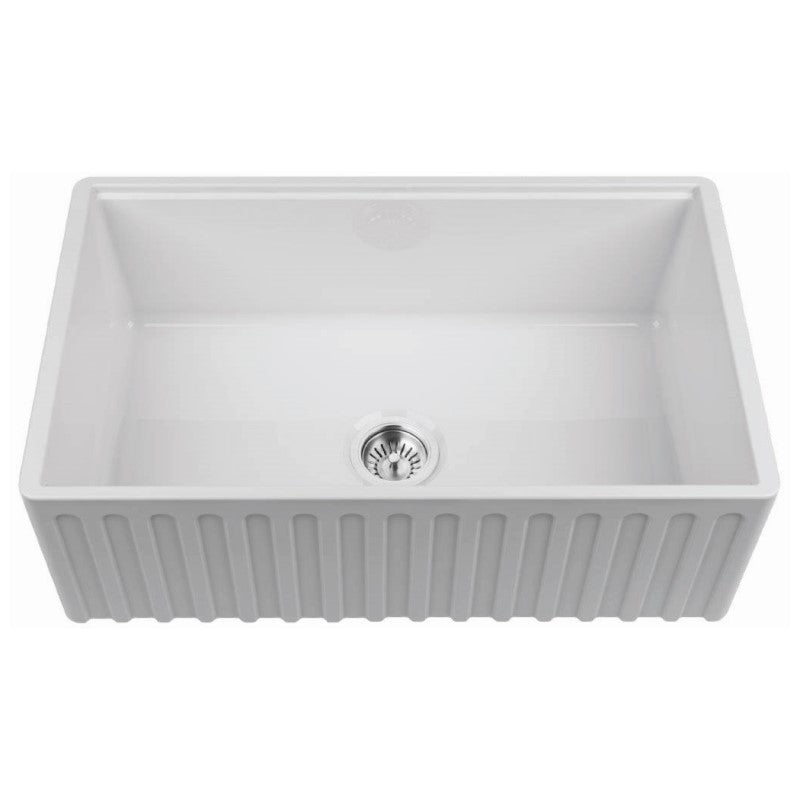 CHAMBORD LOUIS LEGRANDE REVERSIBLE 762X460 + ACC WHITE
