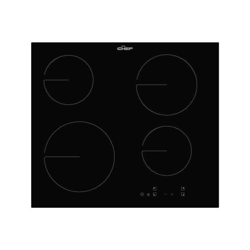 CHEF CERAMIC COOKTOP 60cm
