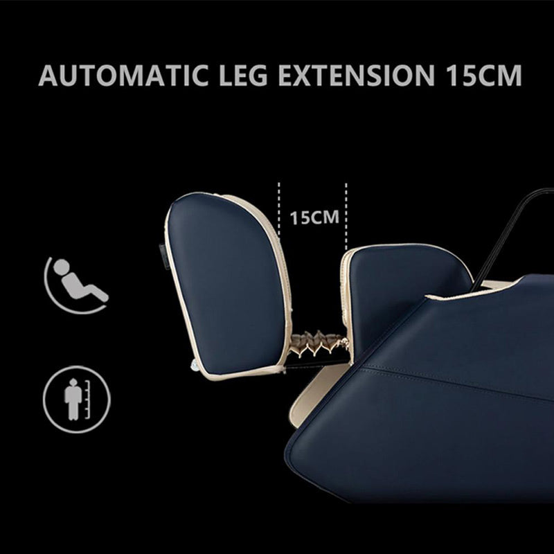 CHI-LINK CHI-LINK EXECUTIVE MASSAGE CHAIR - BLACK