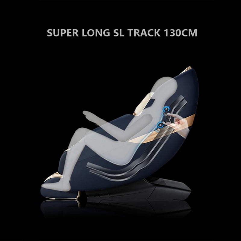CHI-LINK CHI-LINK EXECUTIVE MASSAGE CHAIR - BLACK