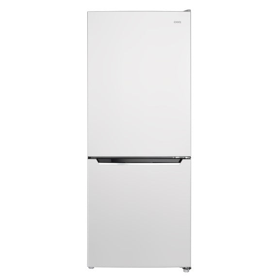 CHIQ BOTTOM MOUNT FRIDGE 283L