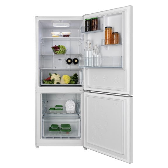 CHIQ BOTTOM MOUNT FRIDGE 283L