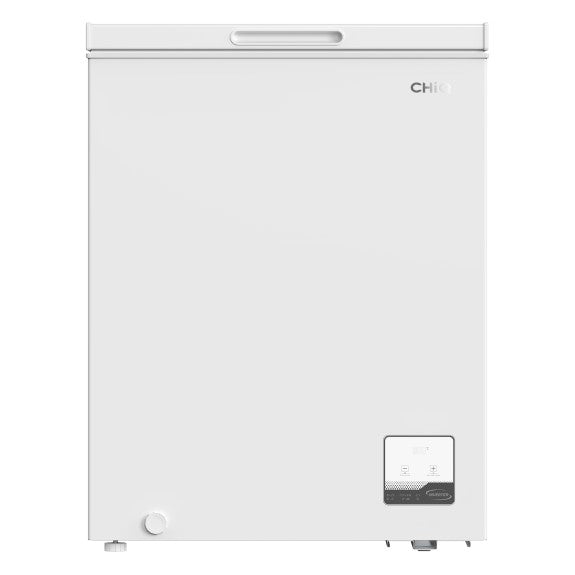 CHIQ HYBRID CHEST FREEZER 142L