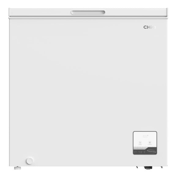 CHIQ HYBRID CHEST FREEZER - INVERTER TECHNOLOGY 199L