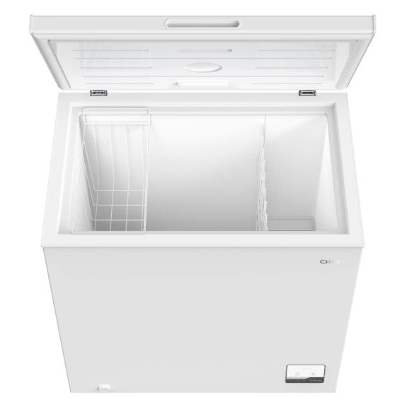 CHIQ HYBRID CHEST FREEZER - INVERTER TECHNOLOGY 199L