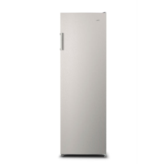 CHIQ VERTICAL FREEZER STAINLESS STEEL 206L