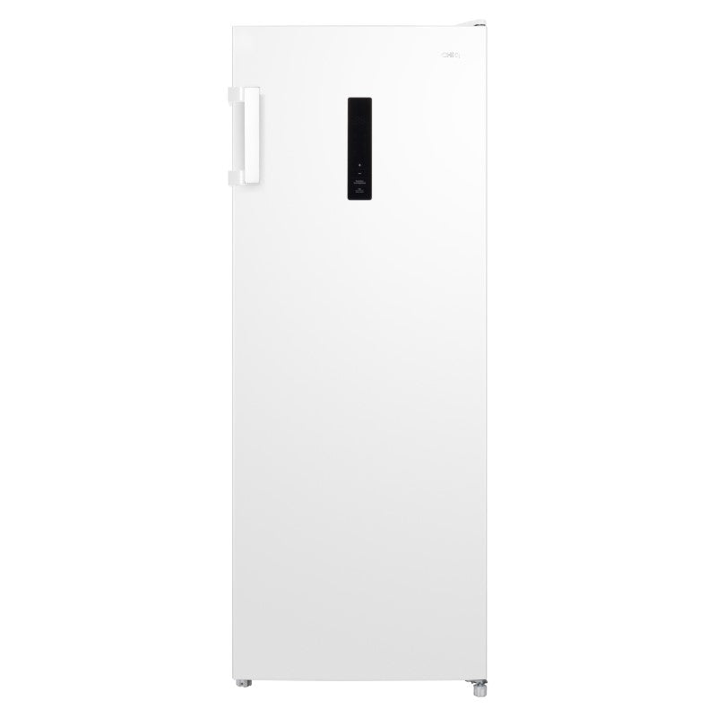 CHIQ FROST FREE HYBRID FRIDGE/FREEZER 166L