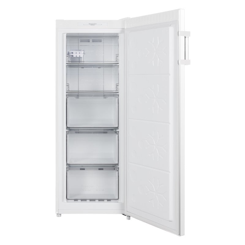 CHIQ FROST FREE HYBRID FRIDGE/FREEZER 166L