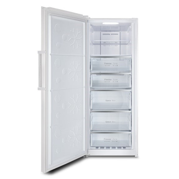 CHIQ HYBRID FREEZER OR FRIDGE 380L