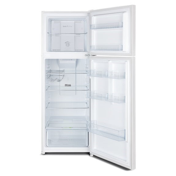 CHIQ TOP MOUNTED FRIDGE - INVERTER TECHNOLOGY WHITE 348L