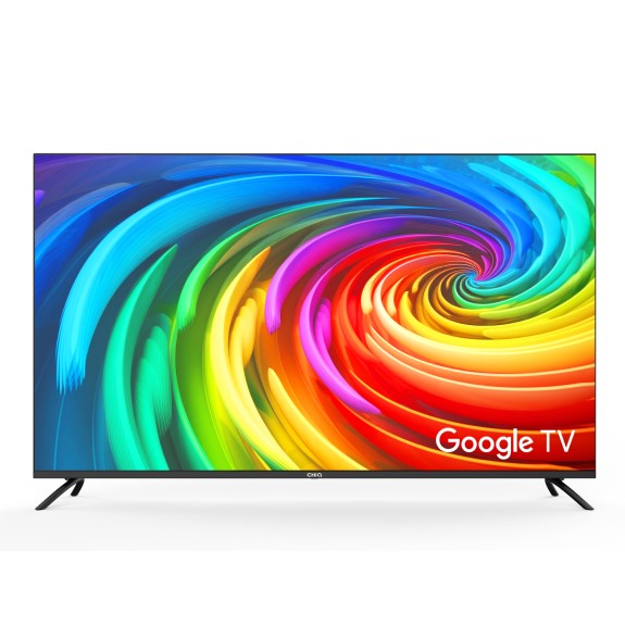 CHIQ LED 4K UHD GOOGLE TV FRAMELESS 50