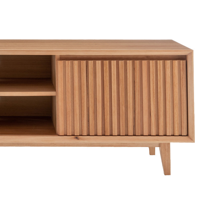 CLEO CLEO ENTERTAINMENT UNIT - 1800X450 - MESSMATE NATURAL
