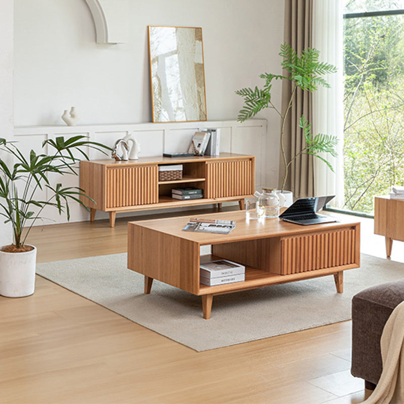 CLEO CLEO ENTERTAINMENT UNIT - 1800X450 - MESSMATE NATURAL