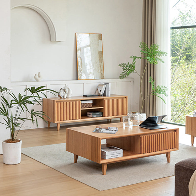 CLEO CLEO COFFEE TABLE - 1300X700 - MESSMATE NATURAL