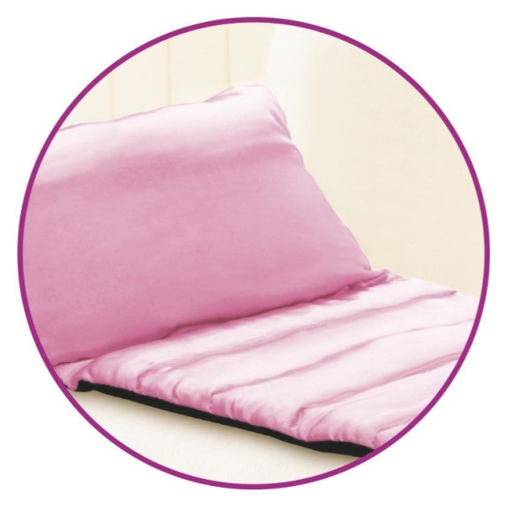 TRUEGLOW TRUE GLOW MASSAGE MAT - PINK