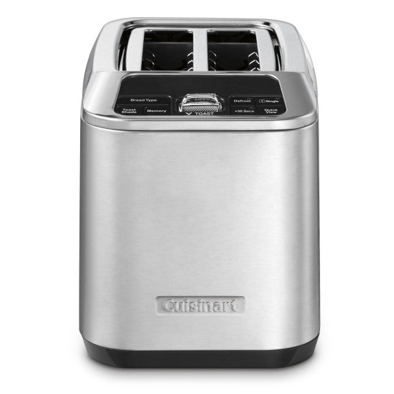 CUISINART SIGNATURE AUTOMATED DIGITAL 2 SLICE TOASTER