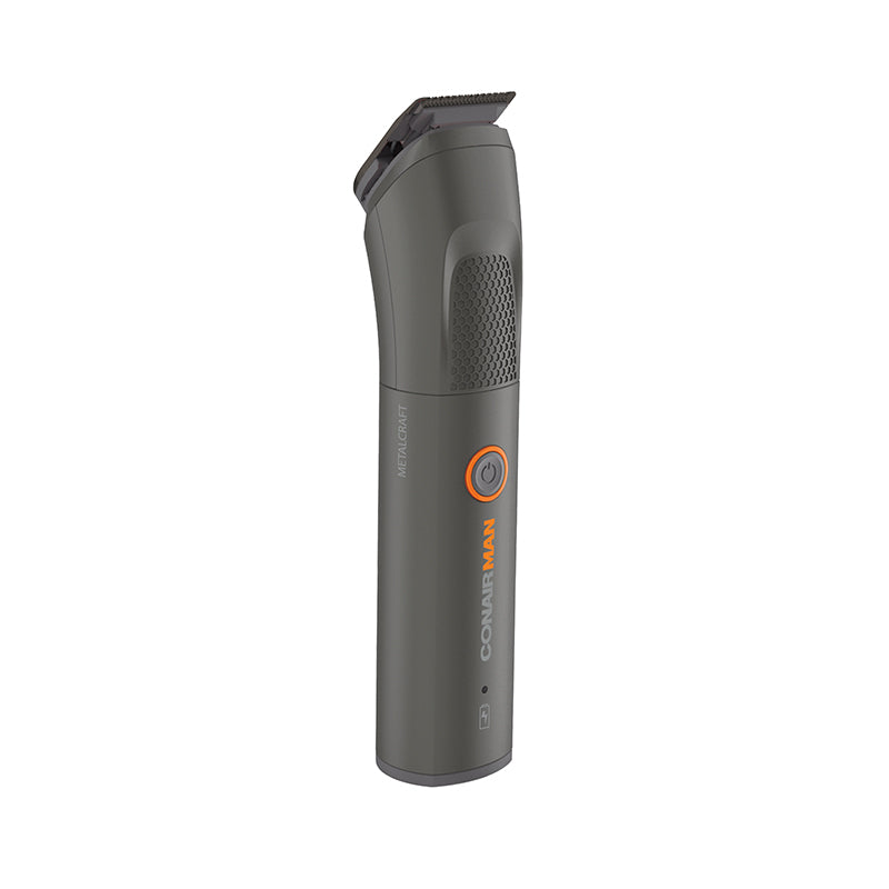 CONAIRMAN THE METALCRAFT TRIMMER - DARK GREY
