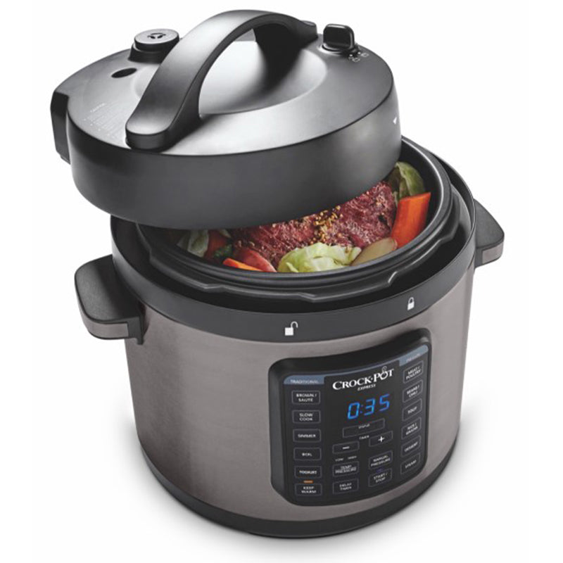 Crock-Pot Express Easy Release Multi Cooker