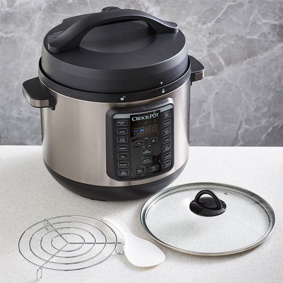 Crock Pot Express Crock XL Multi-Cooker